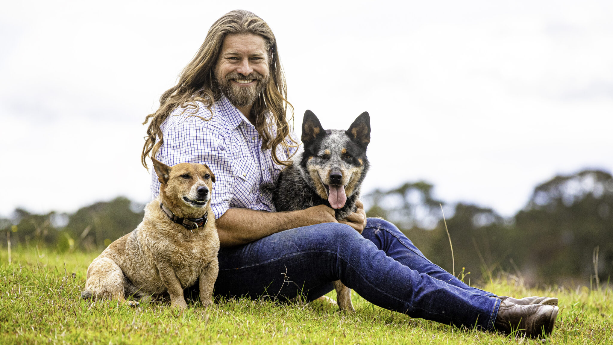 Farmer Dave - Professional Speakers Australia